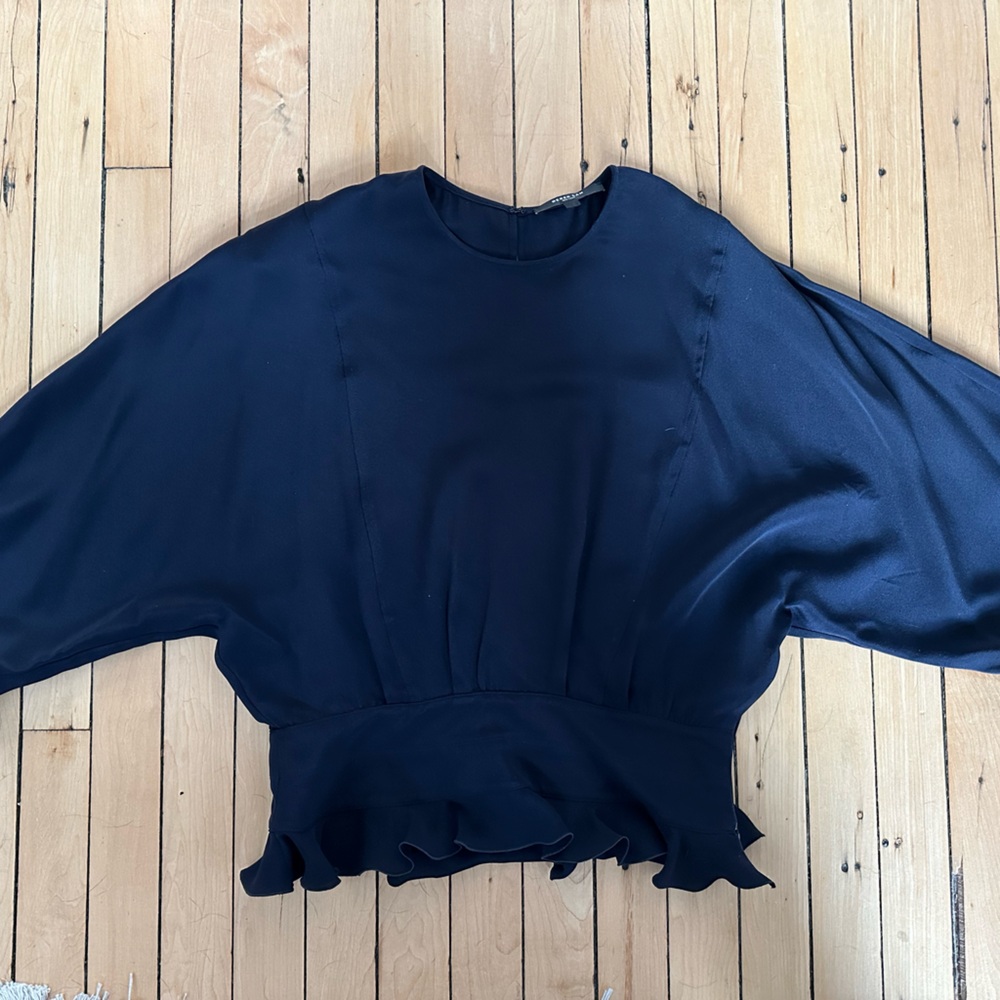 Derek Lam Silk Top